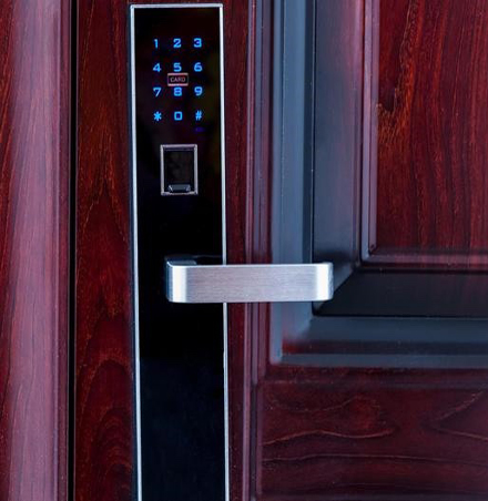 泸县指纹锁出售安装